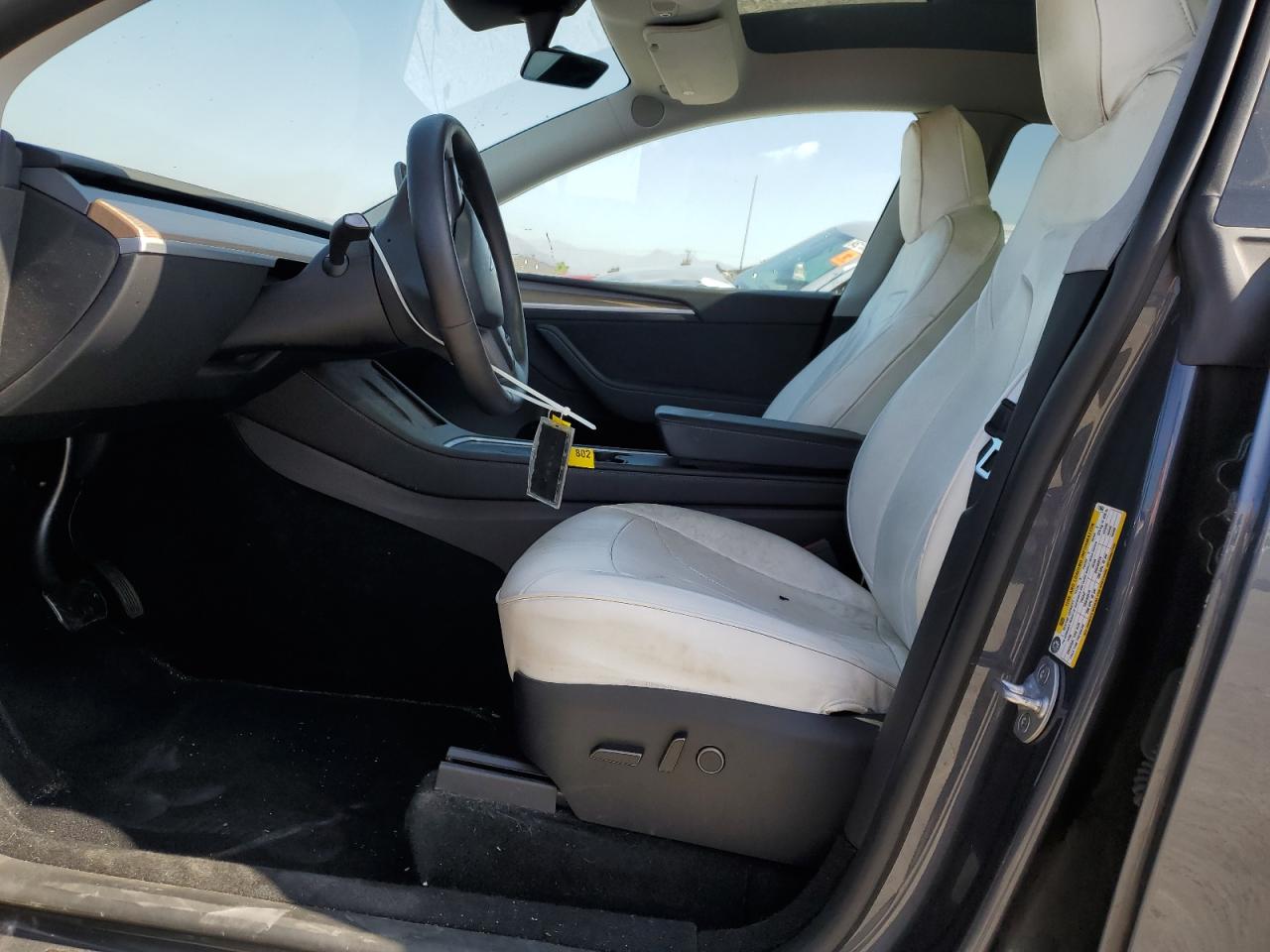 2023 Tesla Model Y VIN: 7SAYGDEEXPA119664 Lot: 81953525