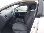 2011 VOLKSWAGEN POLO 1.2 60 SE 5DR for sale at Copart YORK
