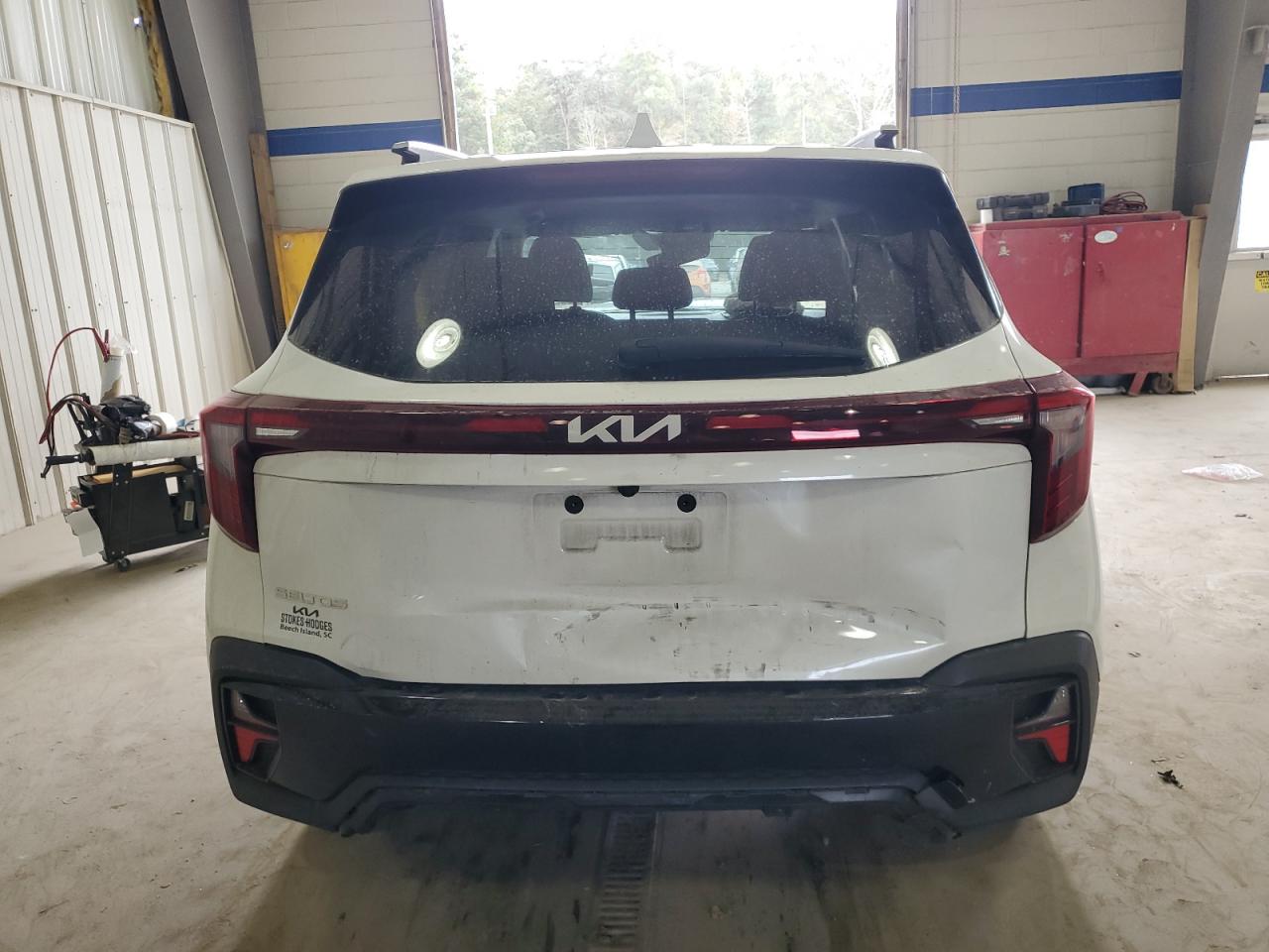 2024 Kia Seltos S VIN: KNDEU2AA5R7587183 Lot: 86240585