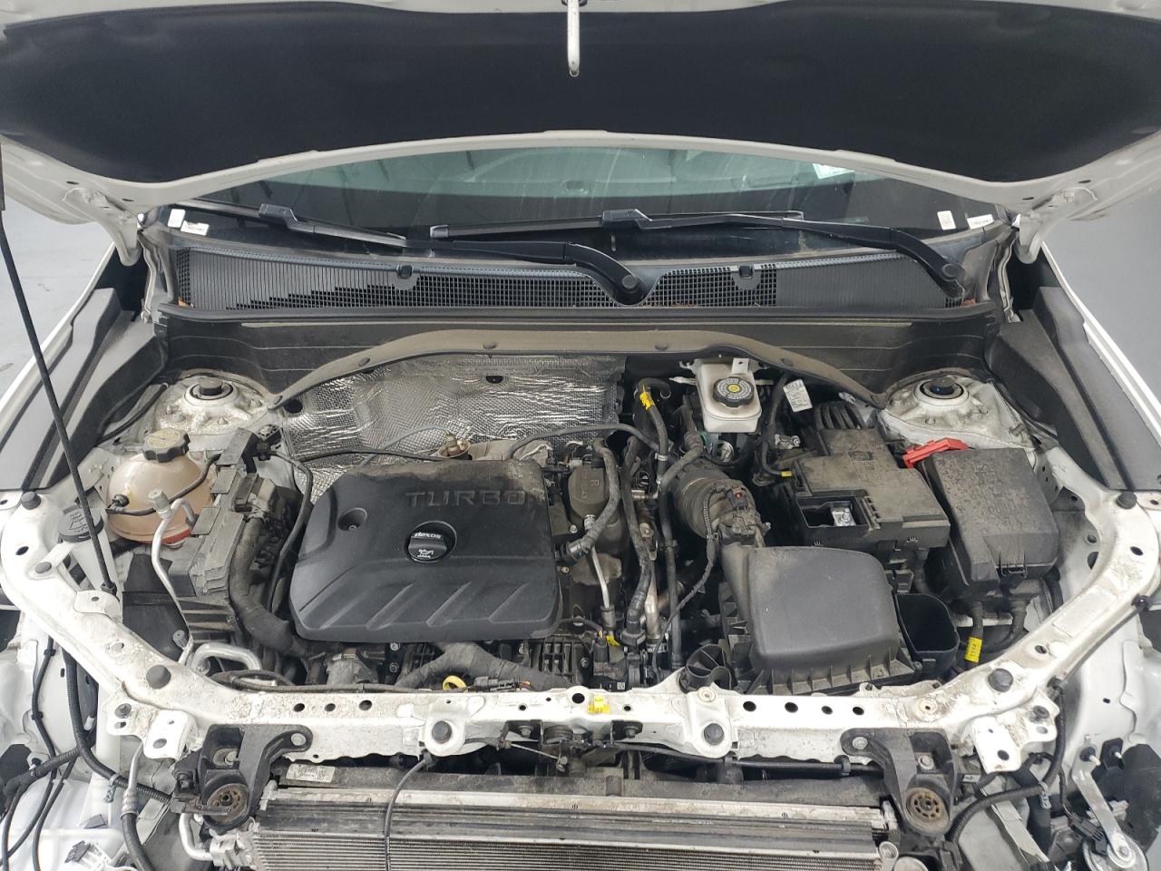 2023 Chevrolet Trailblazer Lt VIN: KL79MRSL8PB091151 Lot: 84775835