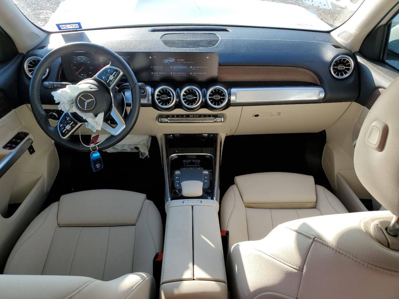 2023 Mercedes-Benz Eqb 300 4Matic VIN: W1N9M0KB0PN074518 Lot: 82711655