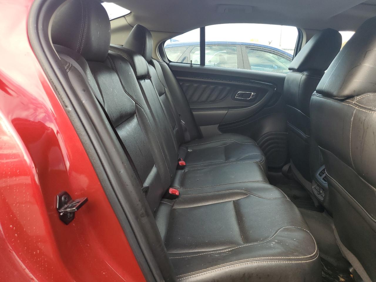 2010 Ford Taurus Limited VIN: 1FAHP2JW1AG119882 Lot: 90579595