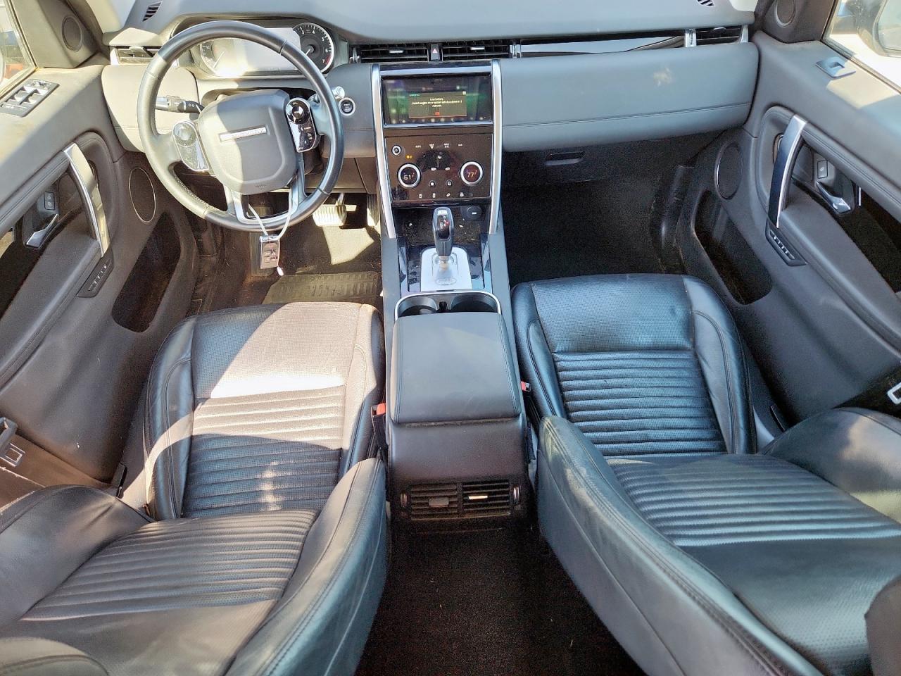 2020 Land Rover Discovery Sport S VIN: SALCJ2FX7LH851091 Lot: 90649175