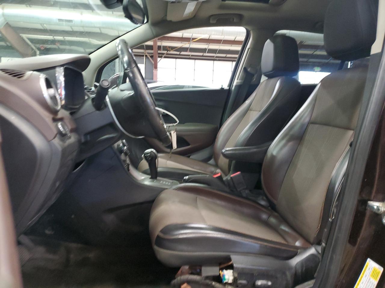 2015 Chevrolet Trax 1Lt VIN: KL7CJRSB9FB079689 Lot: 87114525
