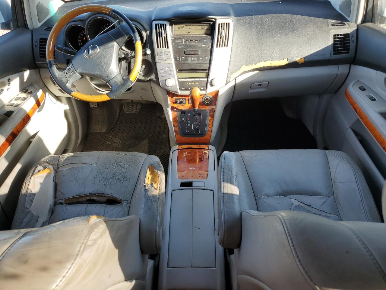 2009 Lexus Rx 350 VIN: 2T2HK31UX9C099666 Lot: 84055505