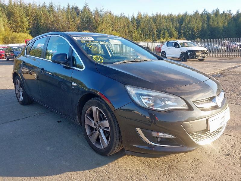 2014 VAUXHALL ASTRA 1.6I 16V SRI 5DR