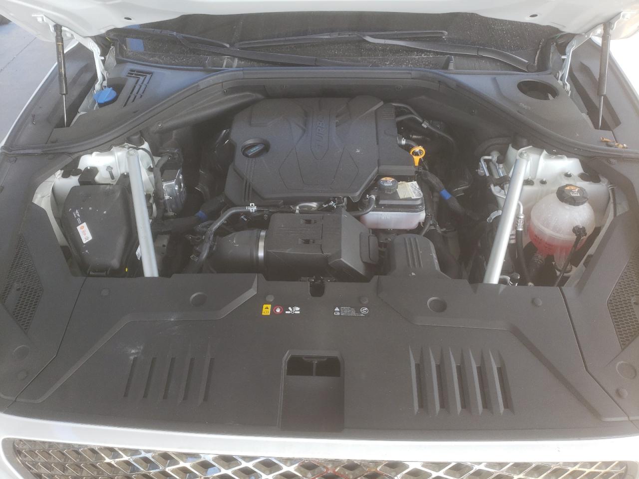 2025 Genesis Gv70 Base VIN: 5NMMADTB9SH021029 Lot: 82495855