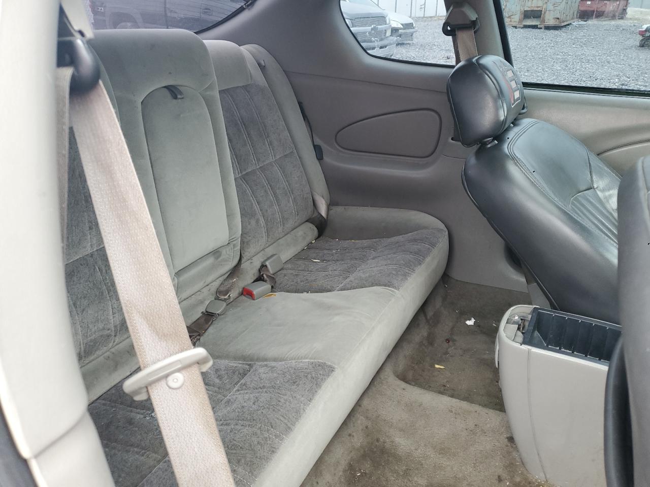 2003 Chevrolet Monte Carlo Ls VIN: 2G1WW12E339347784 Lot: 90521945