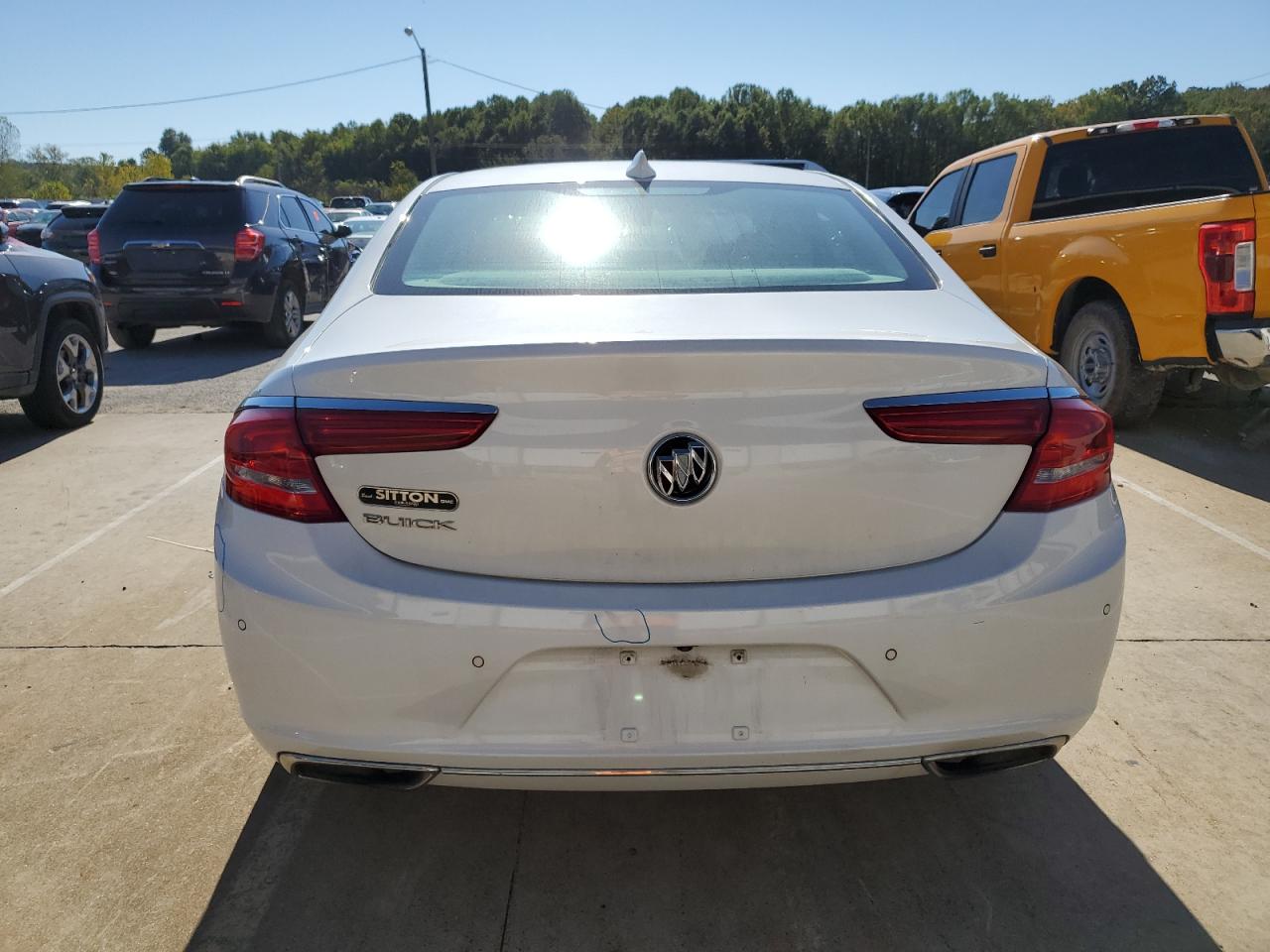 2018 Buick Lacrosse Premium VIN: 1G4ZS5SS2JU112625 Lot: 85083805