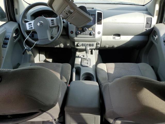  NISSAN FRONTIER 2021 Szary