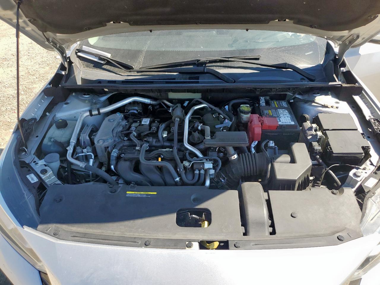 2020 Nissan Sentra Sv VIN: 3N1AB8CV0LY254311 Lot: 86283495