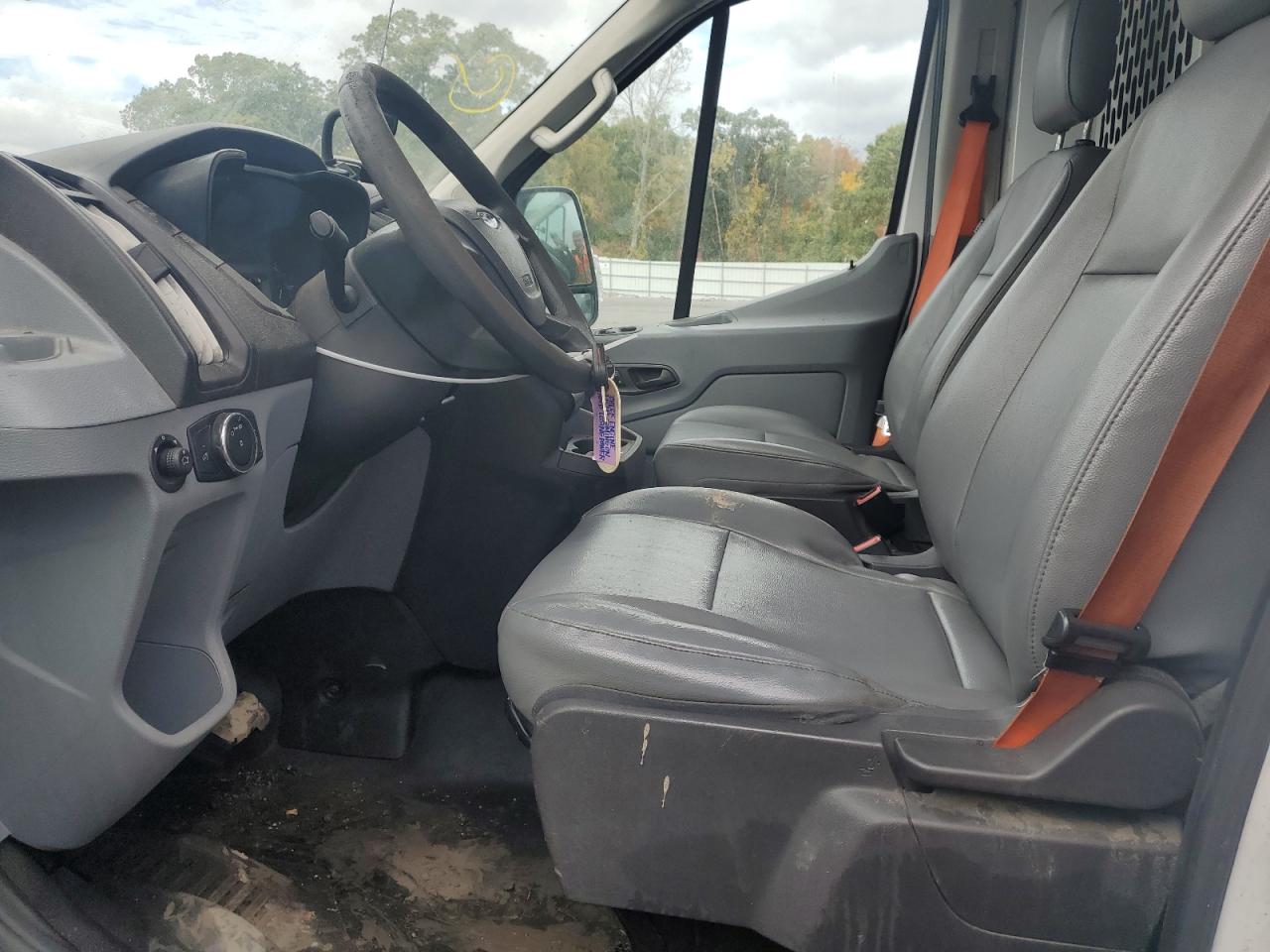 2019 Ford Transit T-150 VIN: 1FTYE2CM1KKB52200 Lot: 86435495