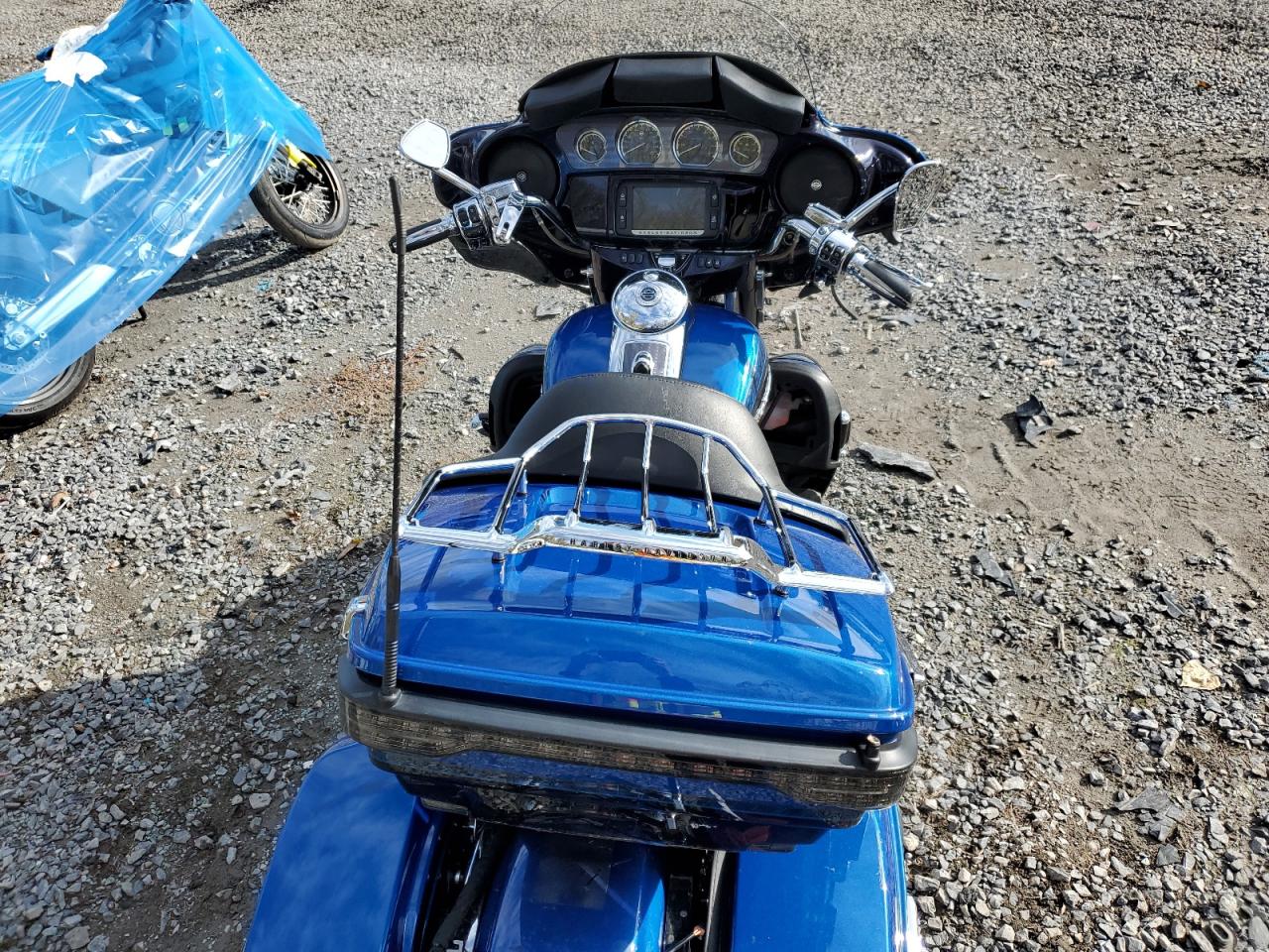 2014 Harley-Davidson Flhtkse Cvo Limited VIN: 1HD1TEN10EB961511 Lot: 86444315