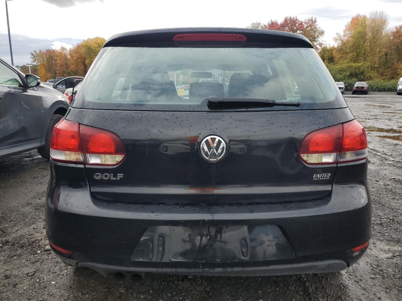 2013 Volkswagen Golf VIN: WVWDB7AJ9DW133337 Lot: 86845245