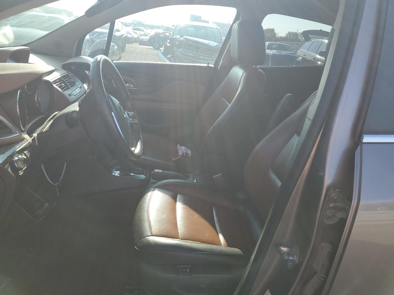 2013 Buick Encore VIN: KL4CJCSB6DB152363 Lot: 85536075