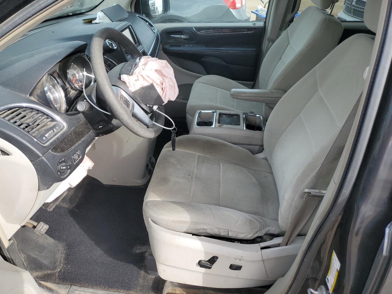 2012 Chrysler Town & Country Touring VIN: 2C4RC1BG6CR117414 Lot: 82296385