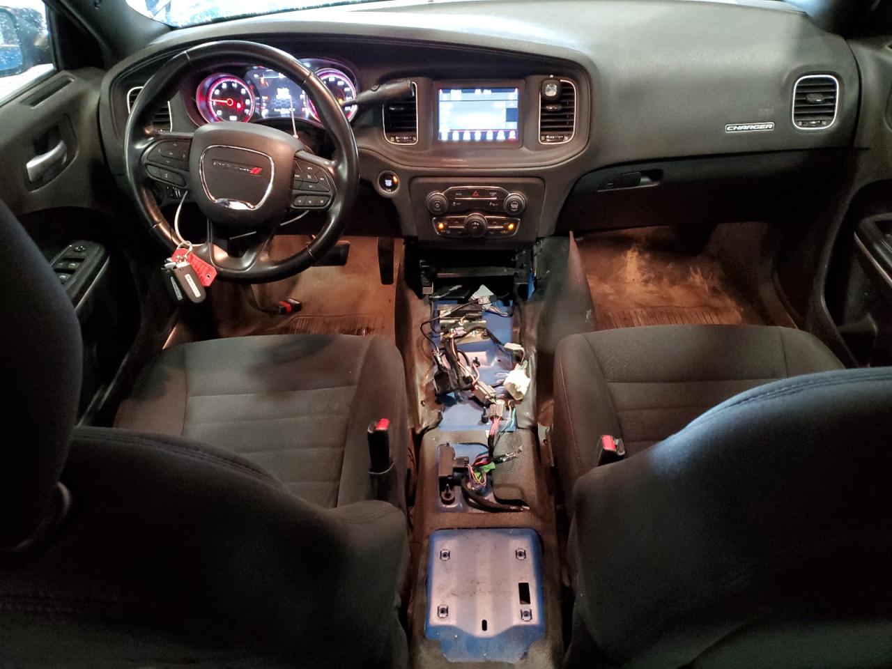 2020 Dodge Charger Police VIN: 2C3CDXKT7LH186805 Lot: 85144915