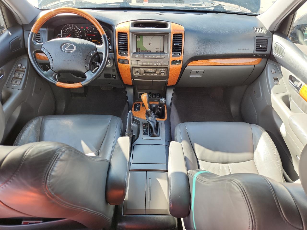 2007 Lexus Gx 470 VIN: JTJBT20X470137894 Lot: 90741835