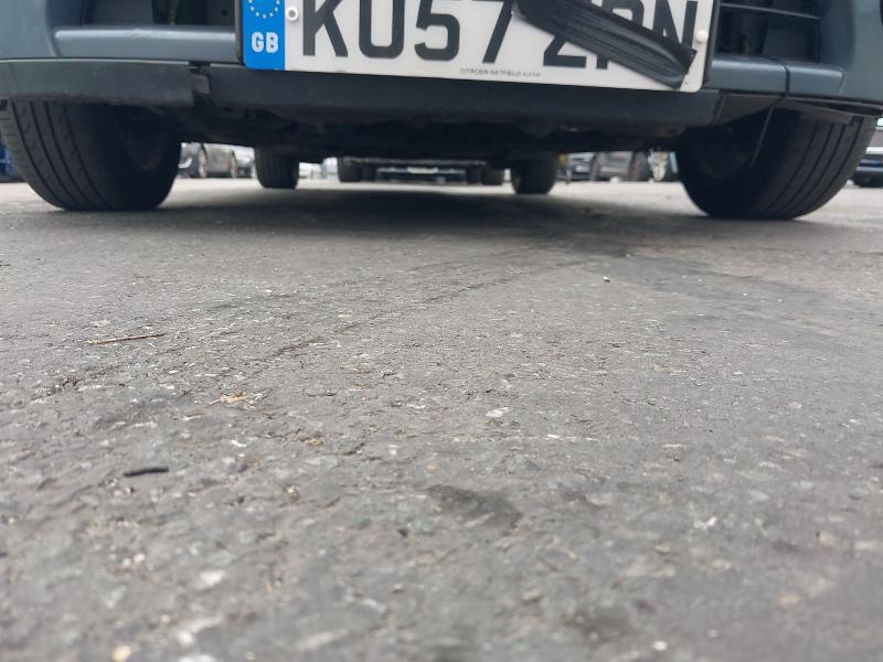 2007 CITROEN C3 VTR 