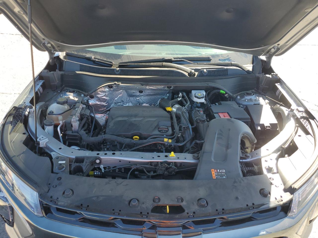 2024 Chevrolet Trax 1Rs VIN: KL77LGE2XRC196935 Lot: 85395245