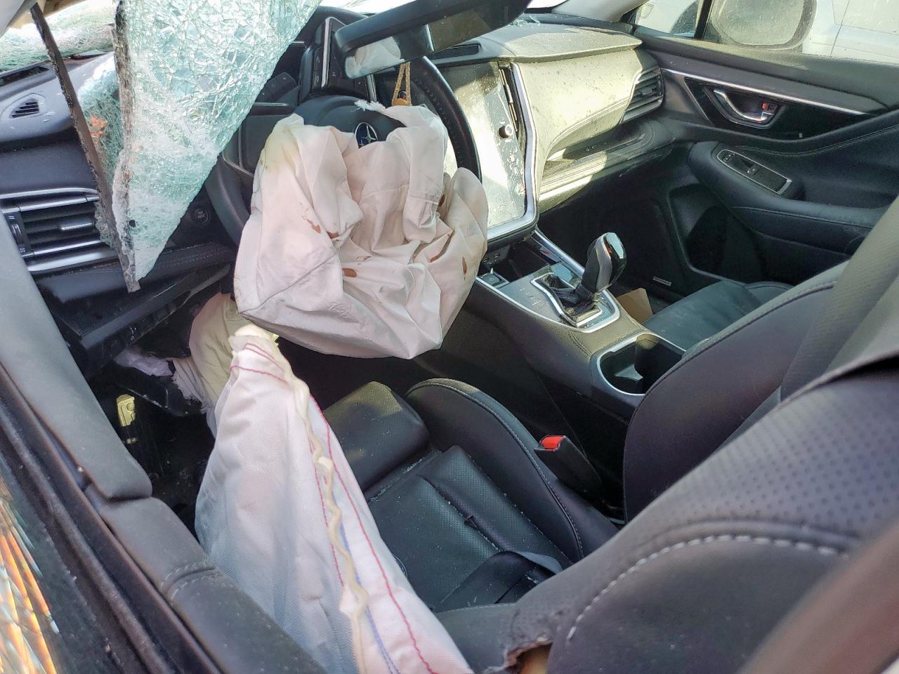 2021 Subaru Outback Limited Xt VIN: 4S4BTGND9M3116138 Lot: 43430275