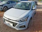 2019 HYUNDAI I20 1.2 MPI S CONNECT 5DR for sale at Copart BRISTOL