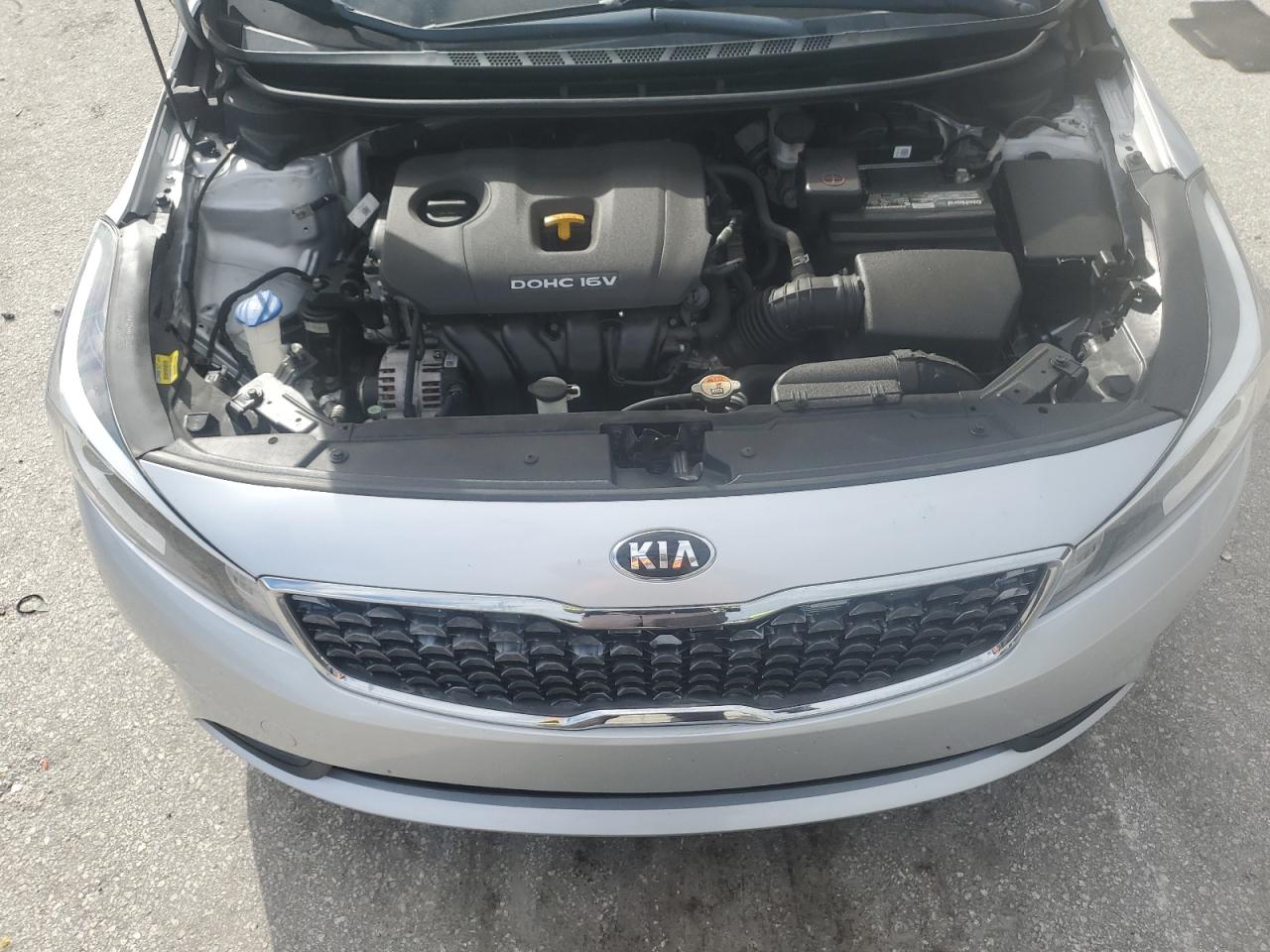 2018 Kia Forte Lx VIN: 3KPFK4A77JE247175 Lot: 85669825