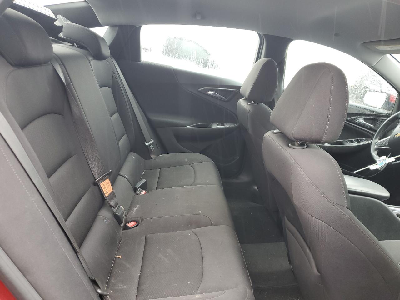 2023 Chevrolet Malibu Rs VIN: 1G1ZG5ST0PF240611 Lot: 82212325