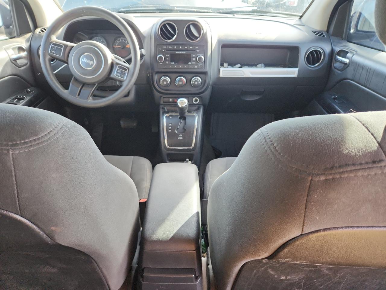 2016 Jeep Compass Sport VIN: 1C4NJDBB3GD719139 Lot: 83844285