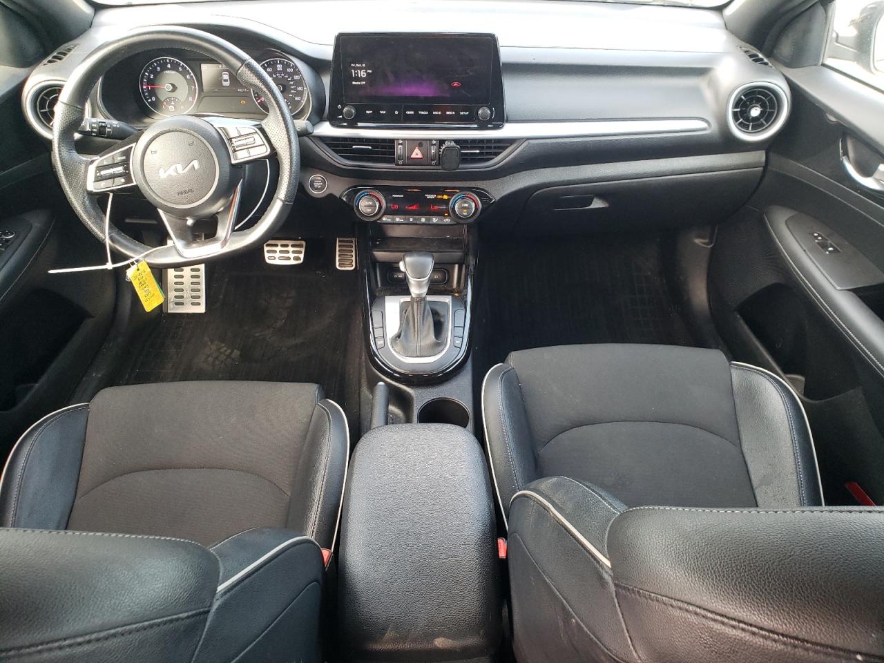 2023 Kia Forte Gt Line VIN: 3KPF54ADXPE571159 Lot: 85820445