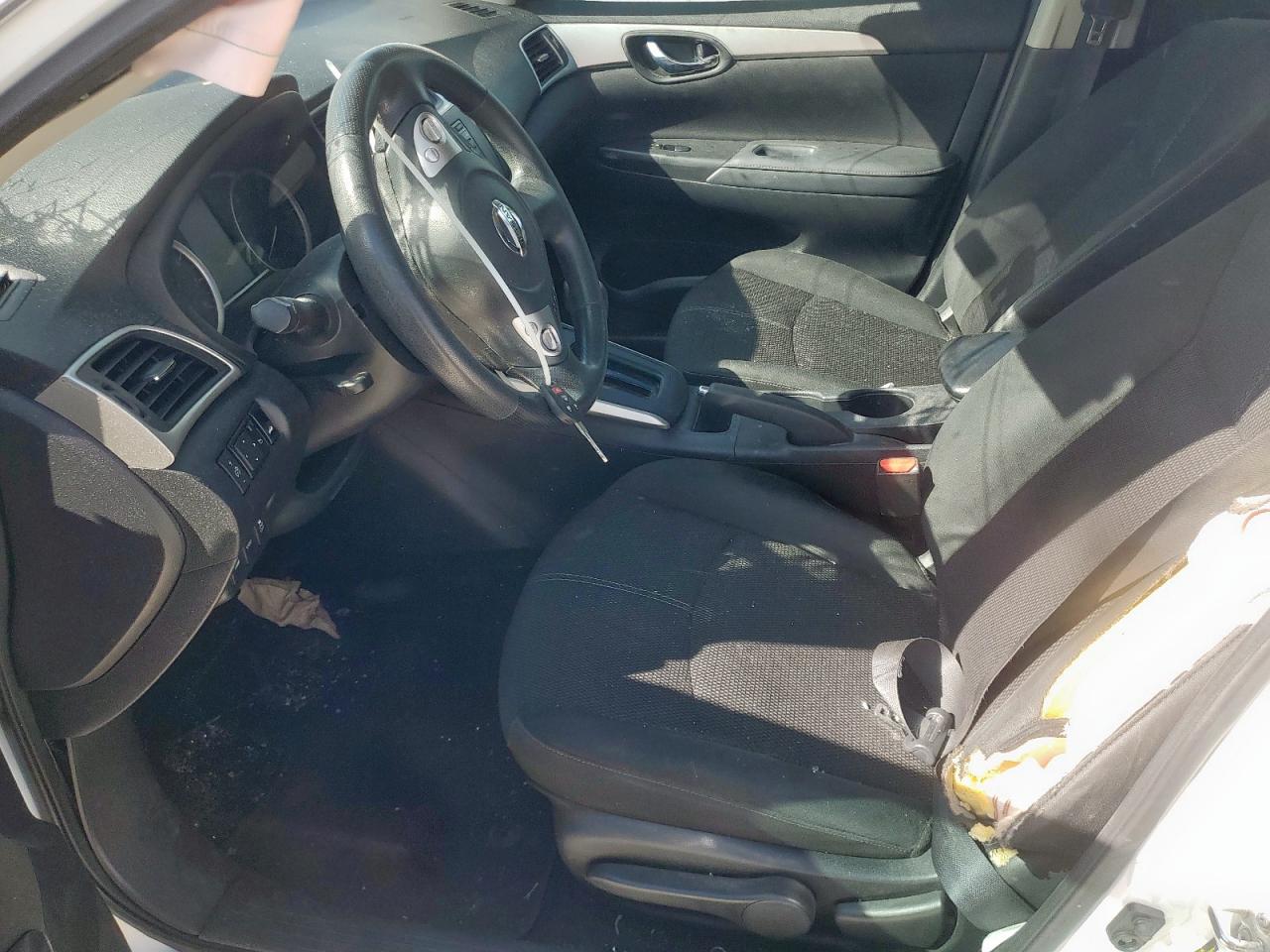 2018 Nissan Sentra S VIN: 3N1AB7AP2JY323110 Lot: 85761605