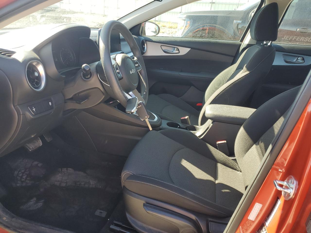 2022 Kia Forte Fe VIN: 3KPF24AD5NE464171 Lot: 89524745