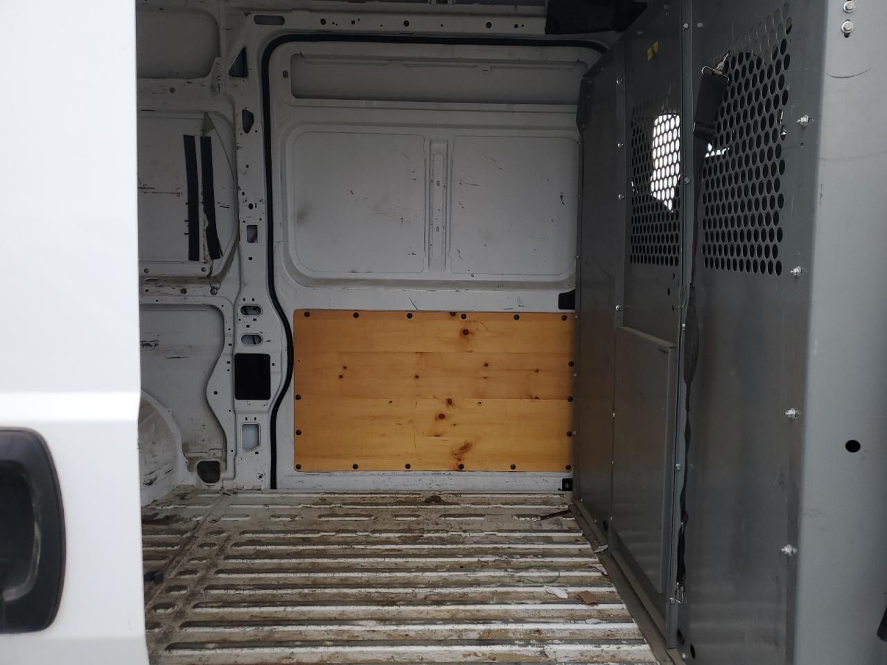 2018 Ram Promaster 2500 2500 High VIN: 3C6TRVCG3JE139631 Lot: 90241295