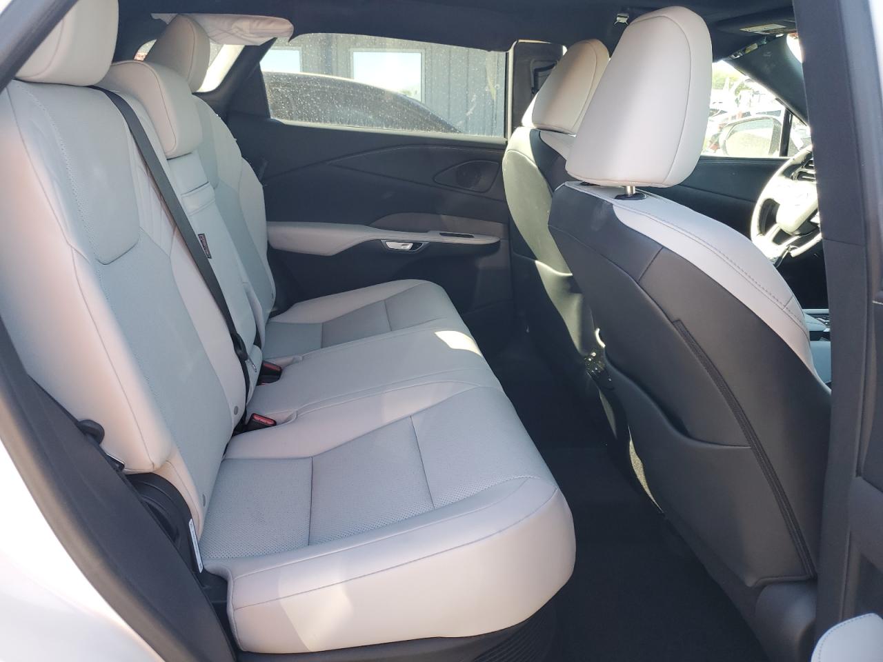 2025 Lexus Rx 350H Base VIN: 2T2BBMCAXSC067630 Lot: 87116095