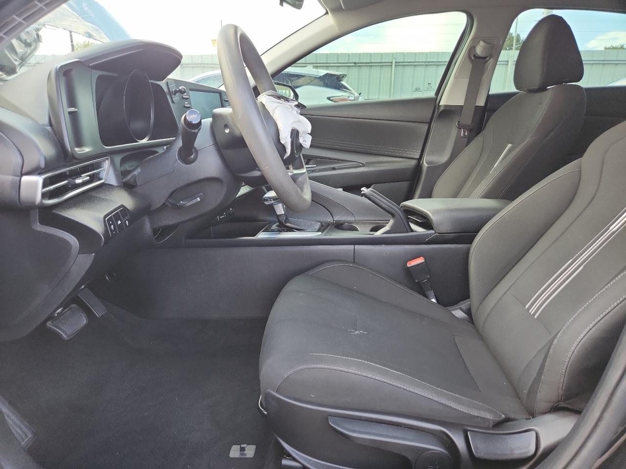 2022 Hyundai Elantra Sel VIN: 5NPLM4AG9NH081319 Lot: 86168385