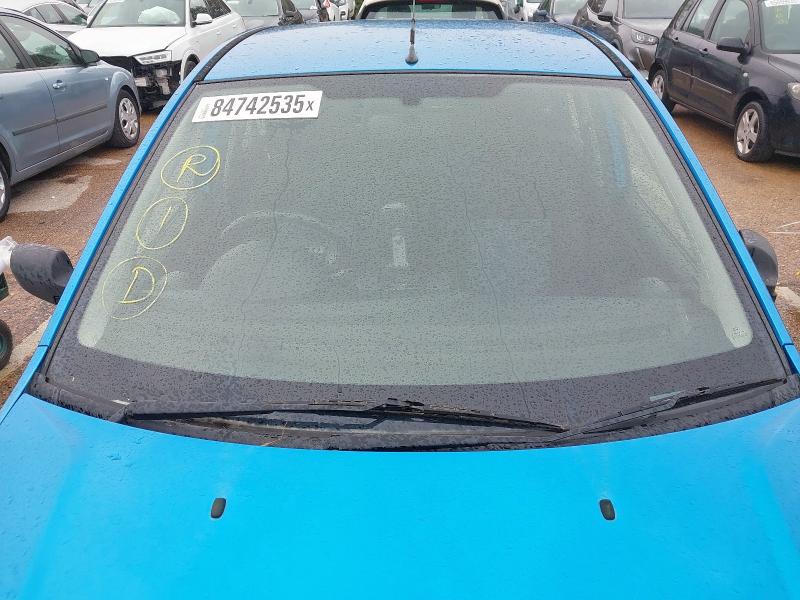 2004 FORD FIESTA LX SEMI-AUTO 