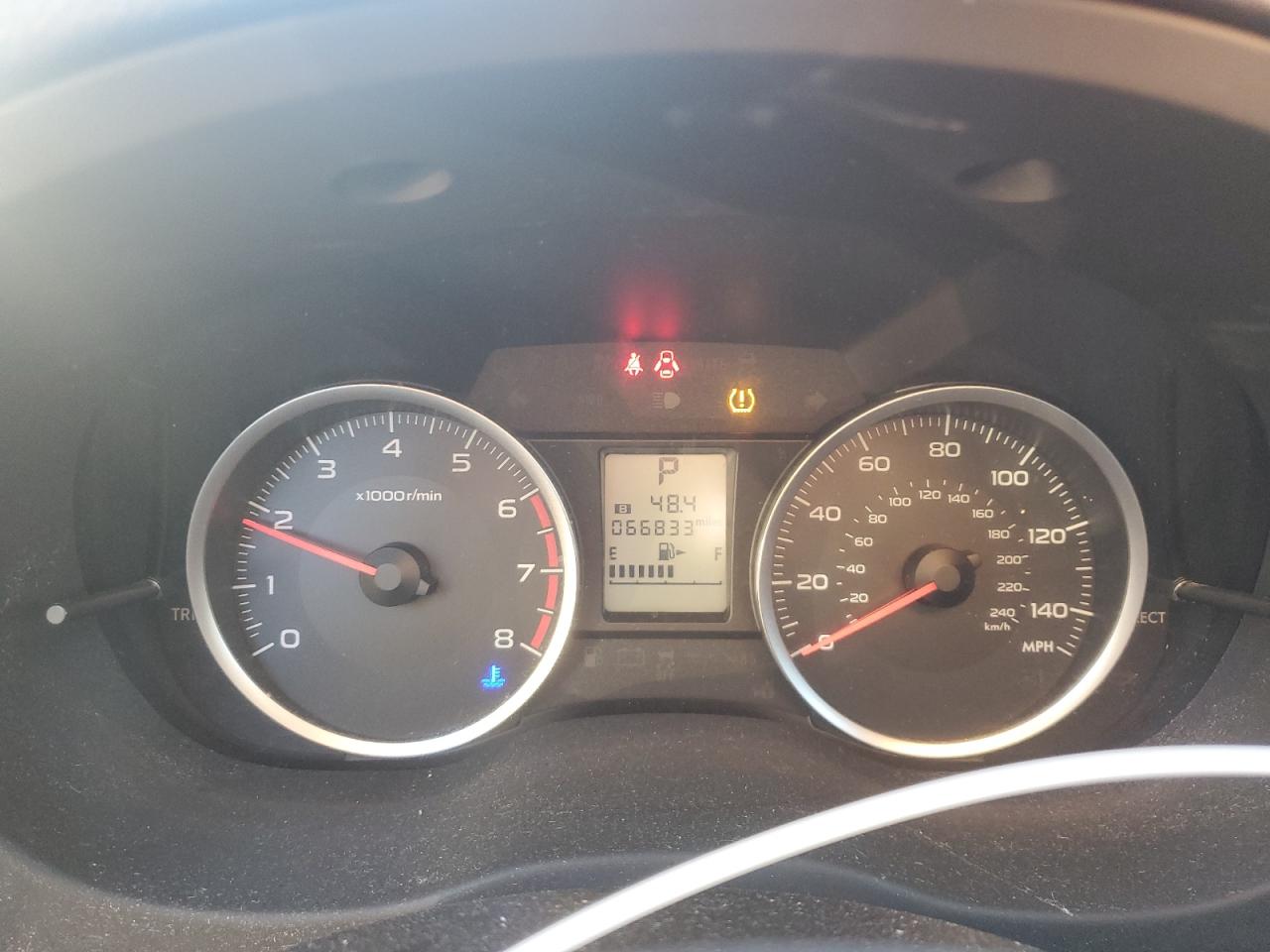 2014 Subaru Forester 2.5I Premium VIN: JF2SJAEC8EH482189 Lot: 85894605