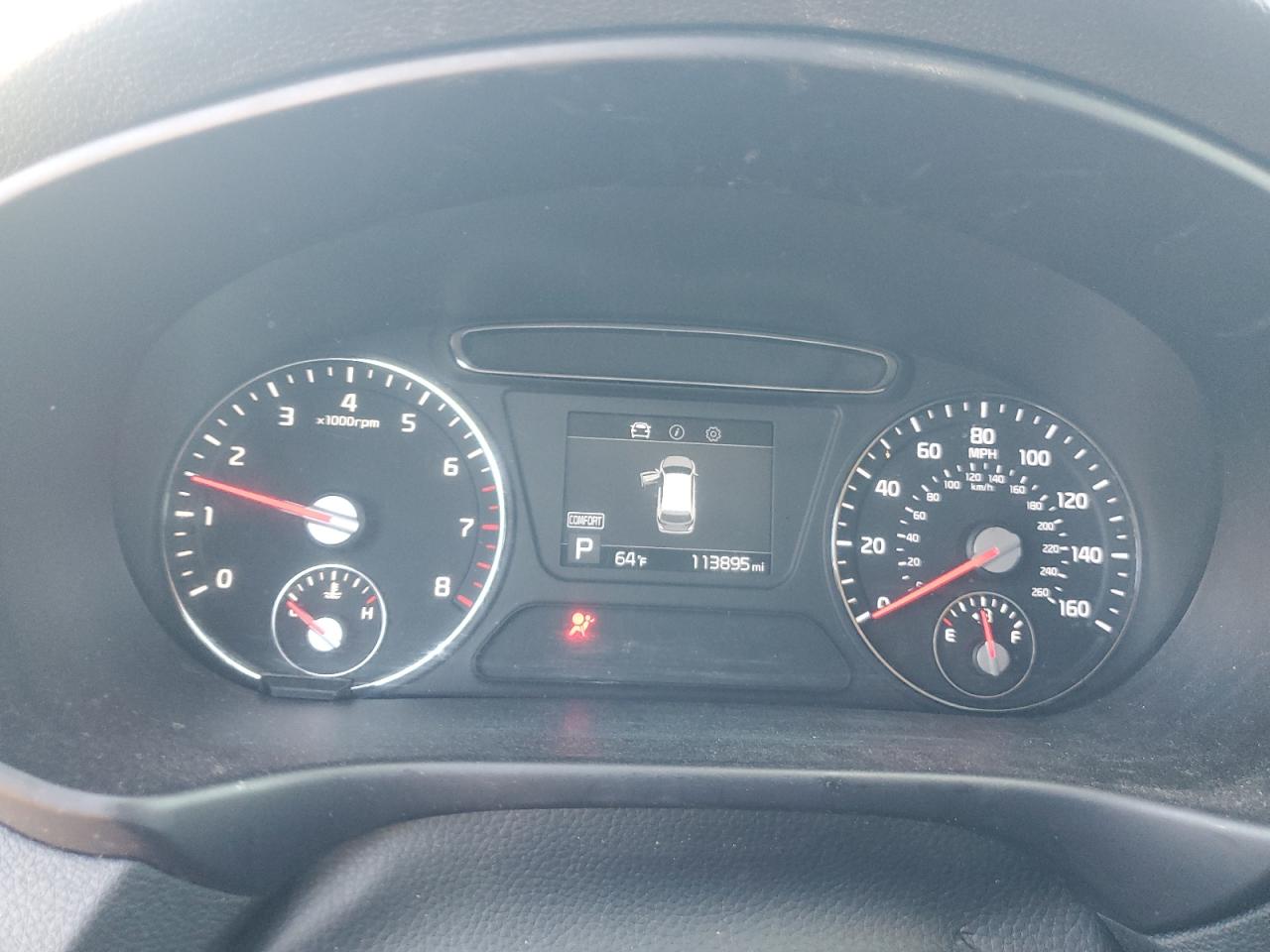 2019 Kia Sorento L VIN: 5XYPG4A37KG570522 Lot: 82339755