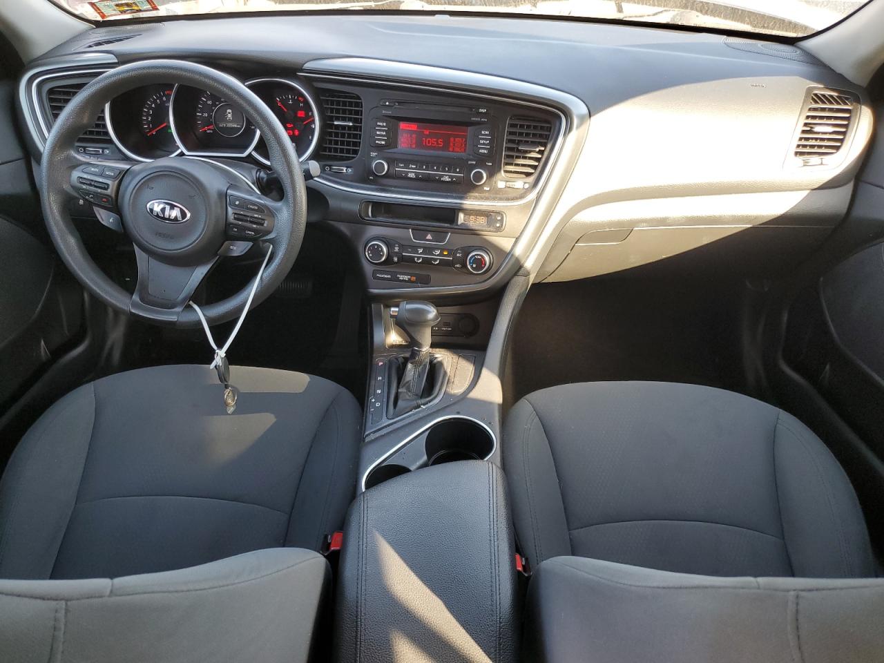 2015 Kia Optima Lx VIN: KNAGM4A74F5554236 Lot: 82179495