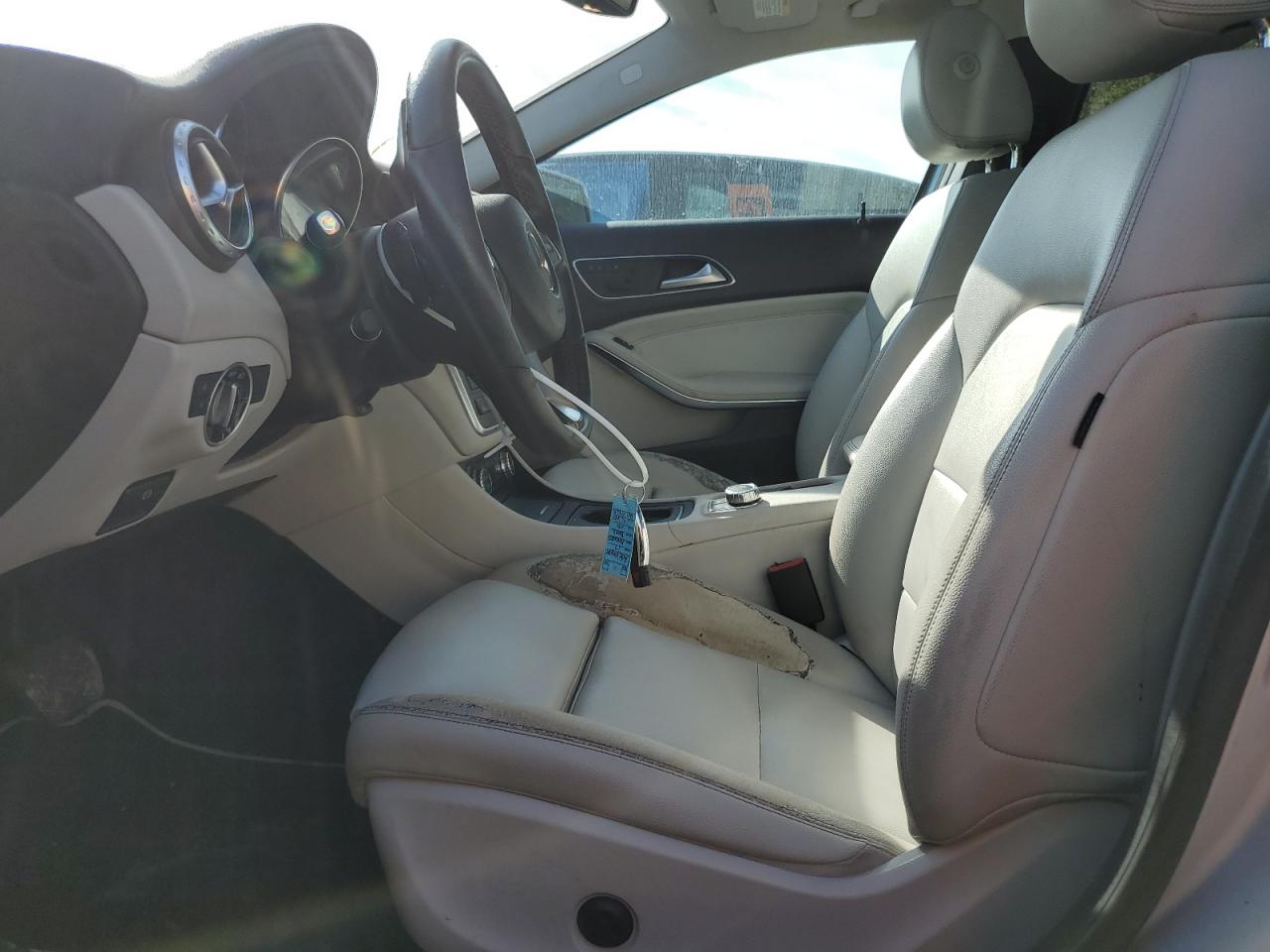 2017 Mercedes-Benz Gla 250 4Matic VIN: WDCTG4GB9HJ294425 Lot: 80142215