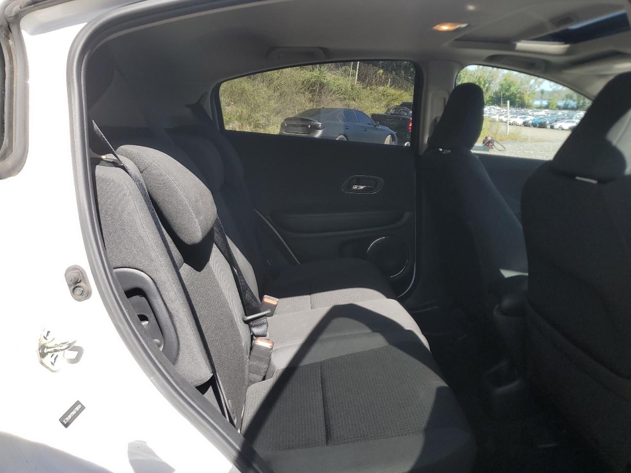 2019 Honda Hr-V Ex VIN: 3CZRU6H55KM706504 Lot: 82200455