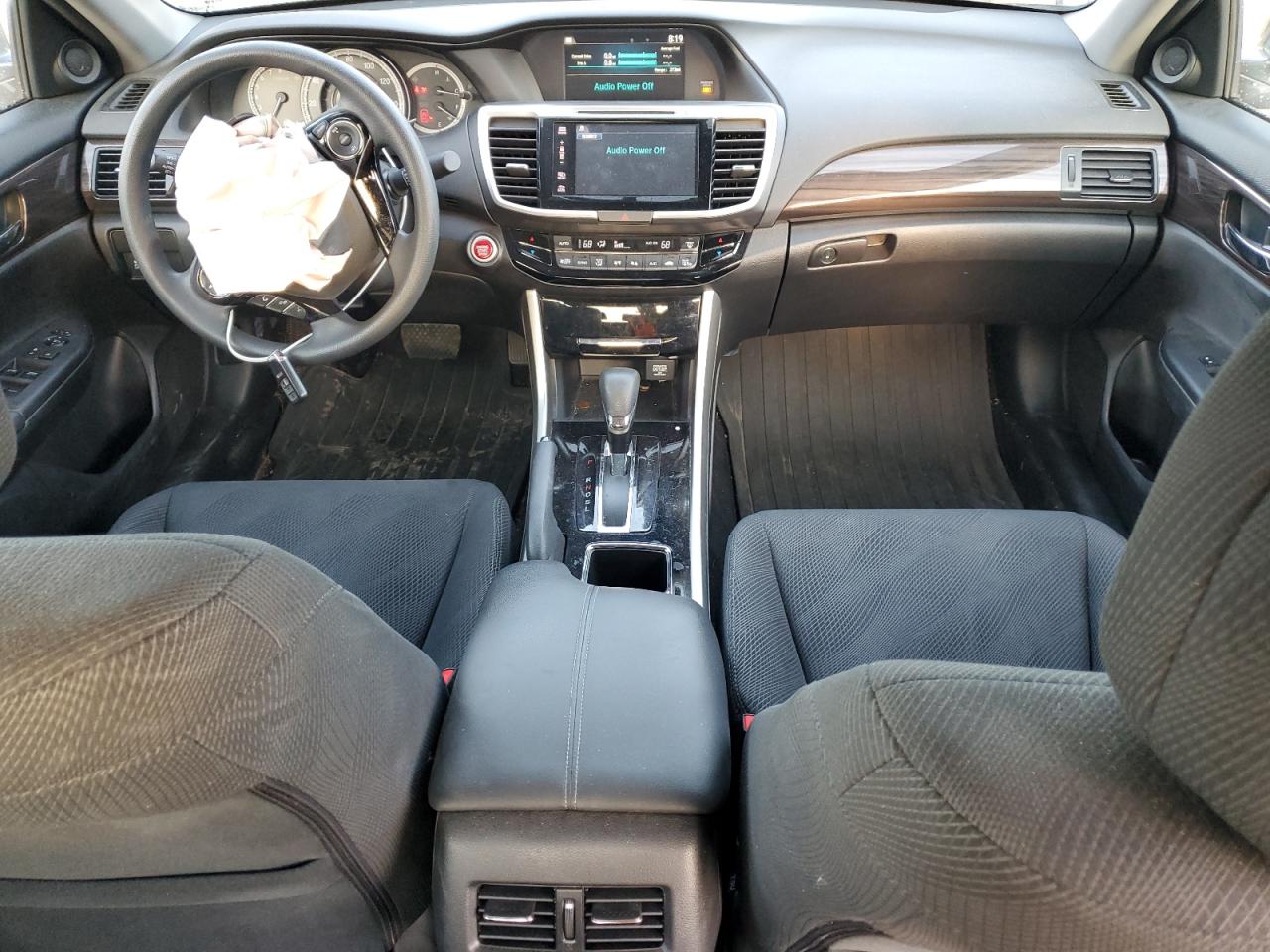 2017 Honda Accord Ex VIN: 1HGCR2F79HA297473 Lot: 86504365