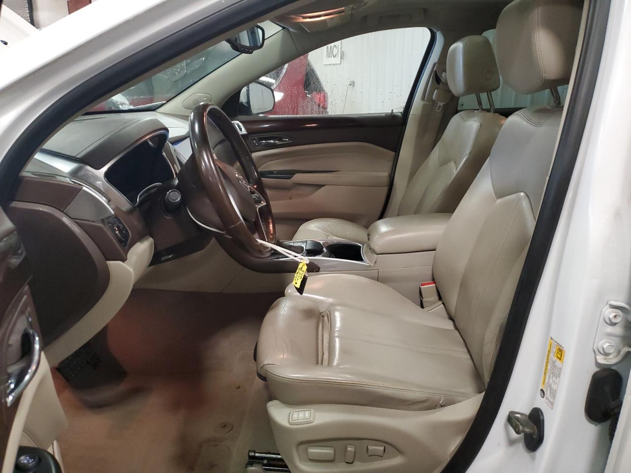 2014 Cadillac Srx Luxury Collection VIN: 3GYFNEE30ES582378 Lot: 83935285