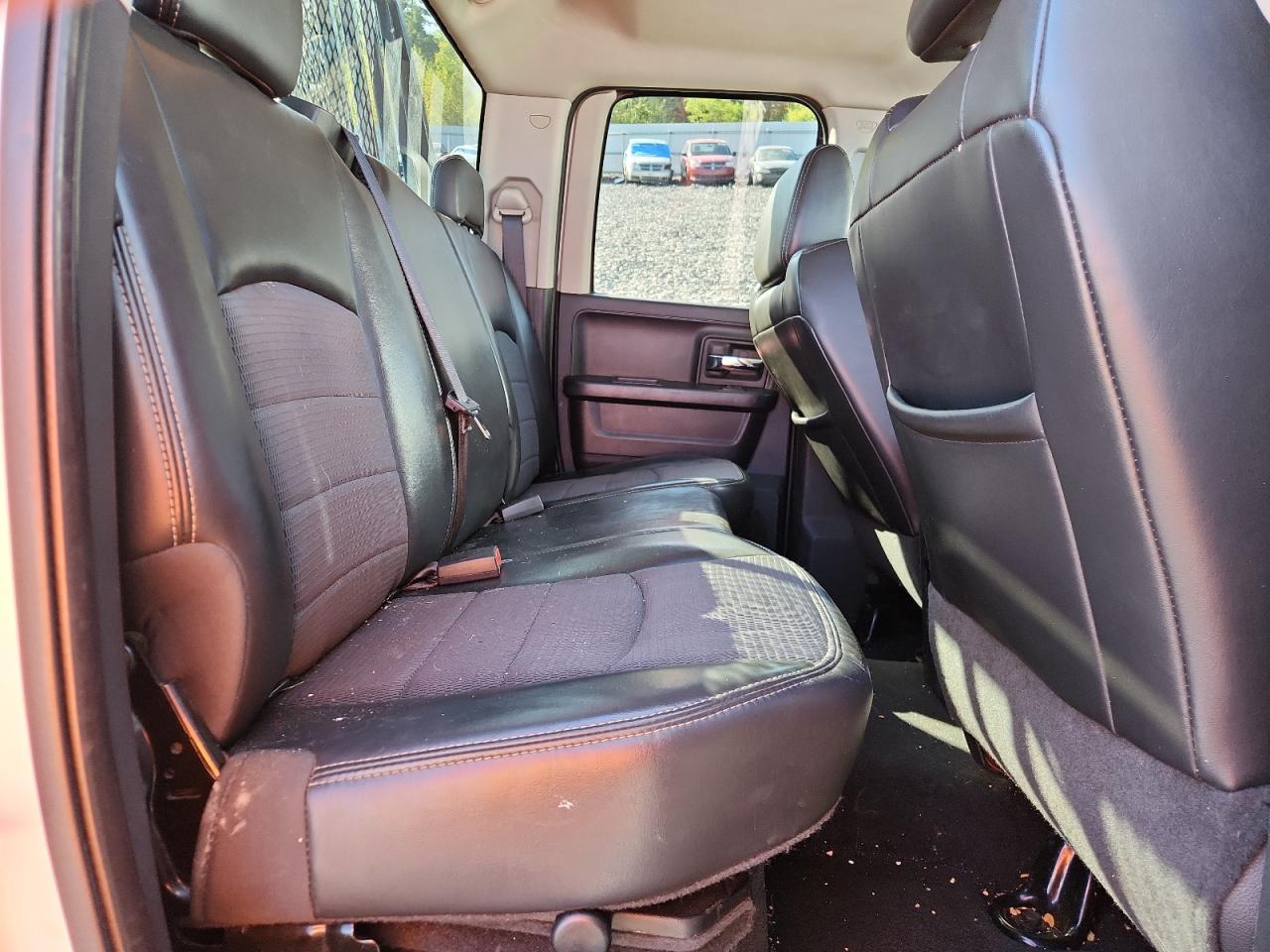 2009 Dodge Ram 1500 VIN: 1D3HV18T89S808386 Lot: 84799455