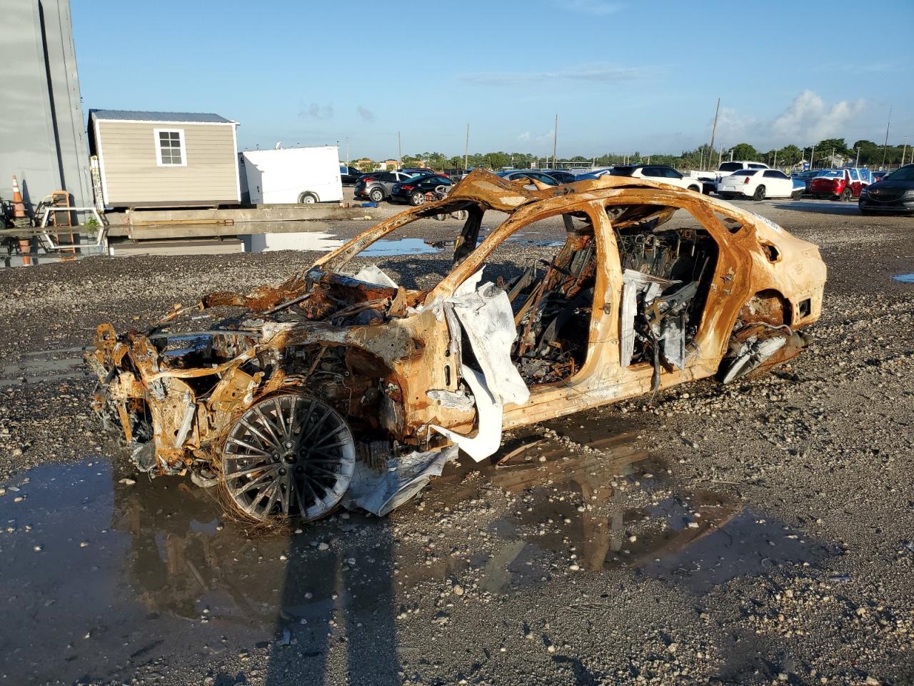 2024 Lexus Ls 500 Base