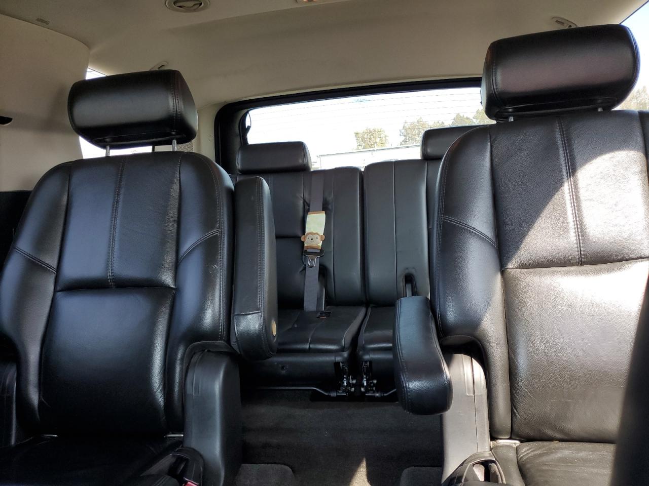 2007 Chevrolet Tahoe C1500 VIN: 1GNFC13037J343657 Lot: 85903815