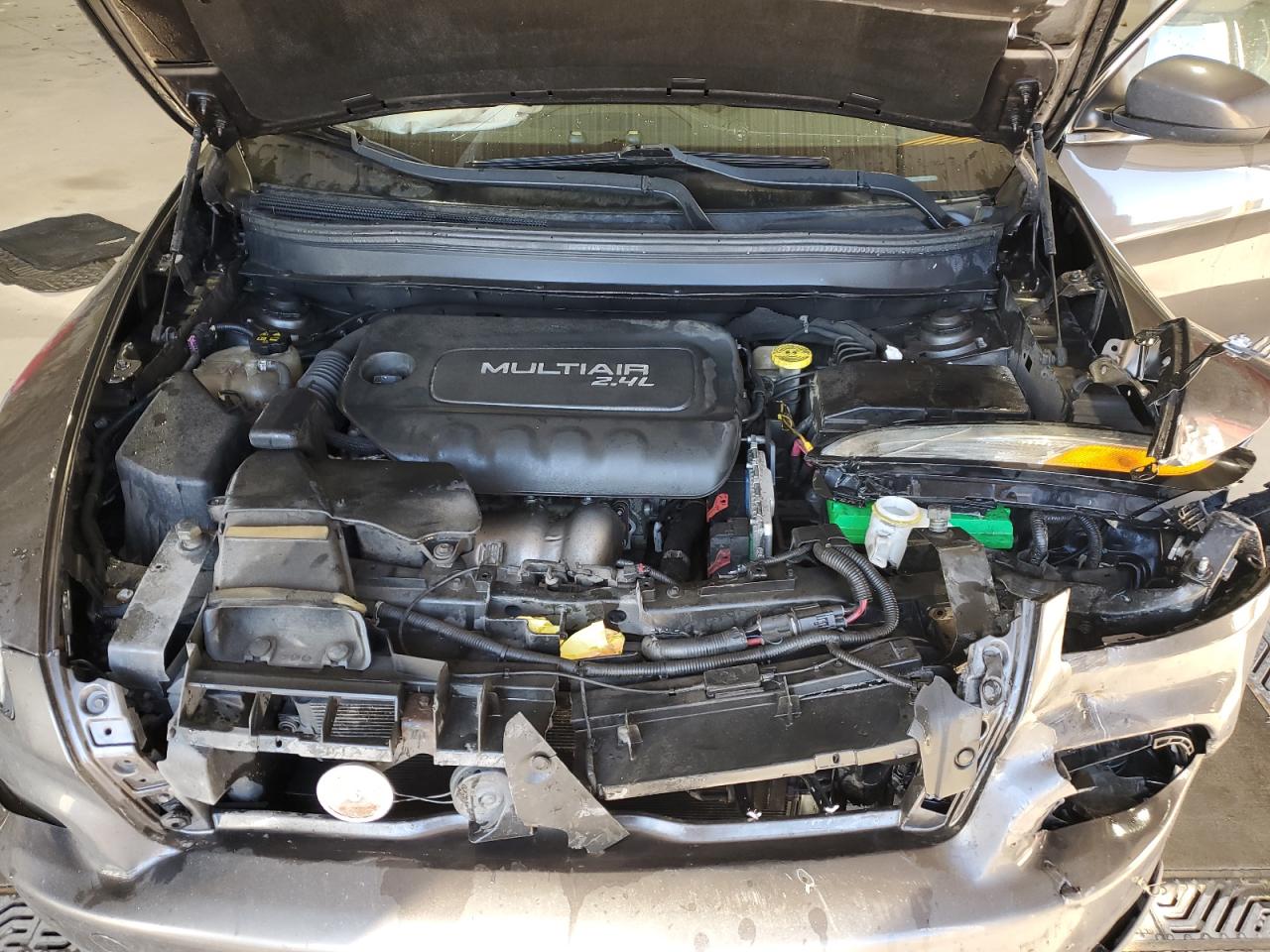 2014 Jeep Cherokee Latitude VIN: 1C4PJMCB2EW297843 Lot: 85495155