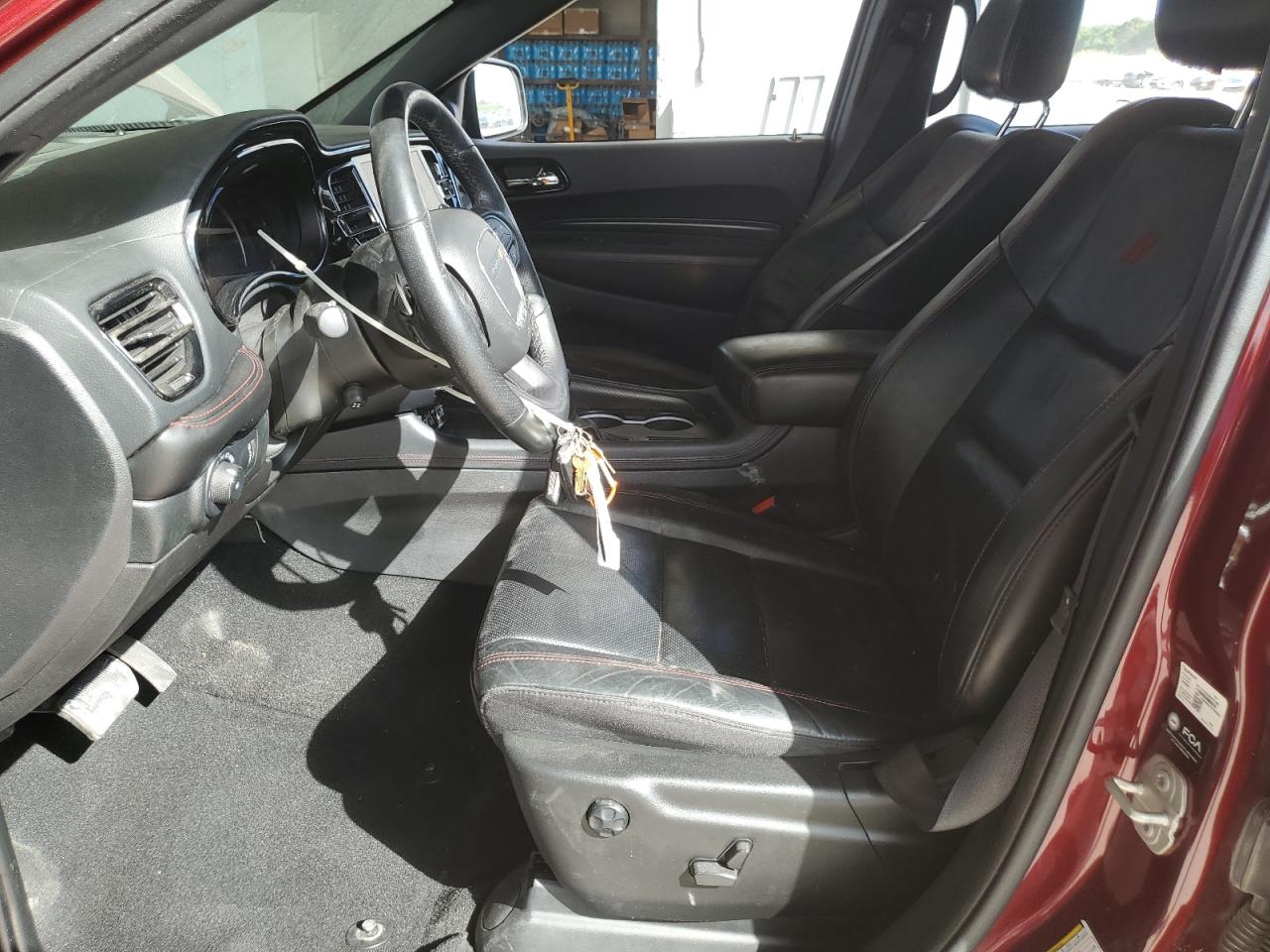 2023 Dodge Durango R/T VIN: 1C4SDHCT3PC602109 Lot: 87247445