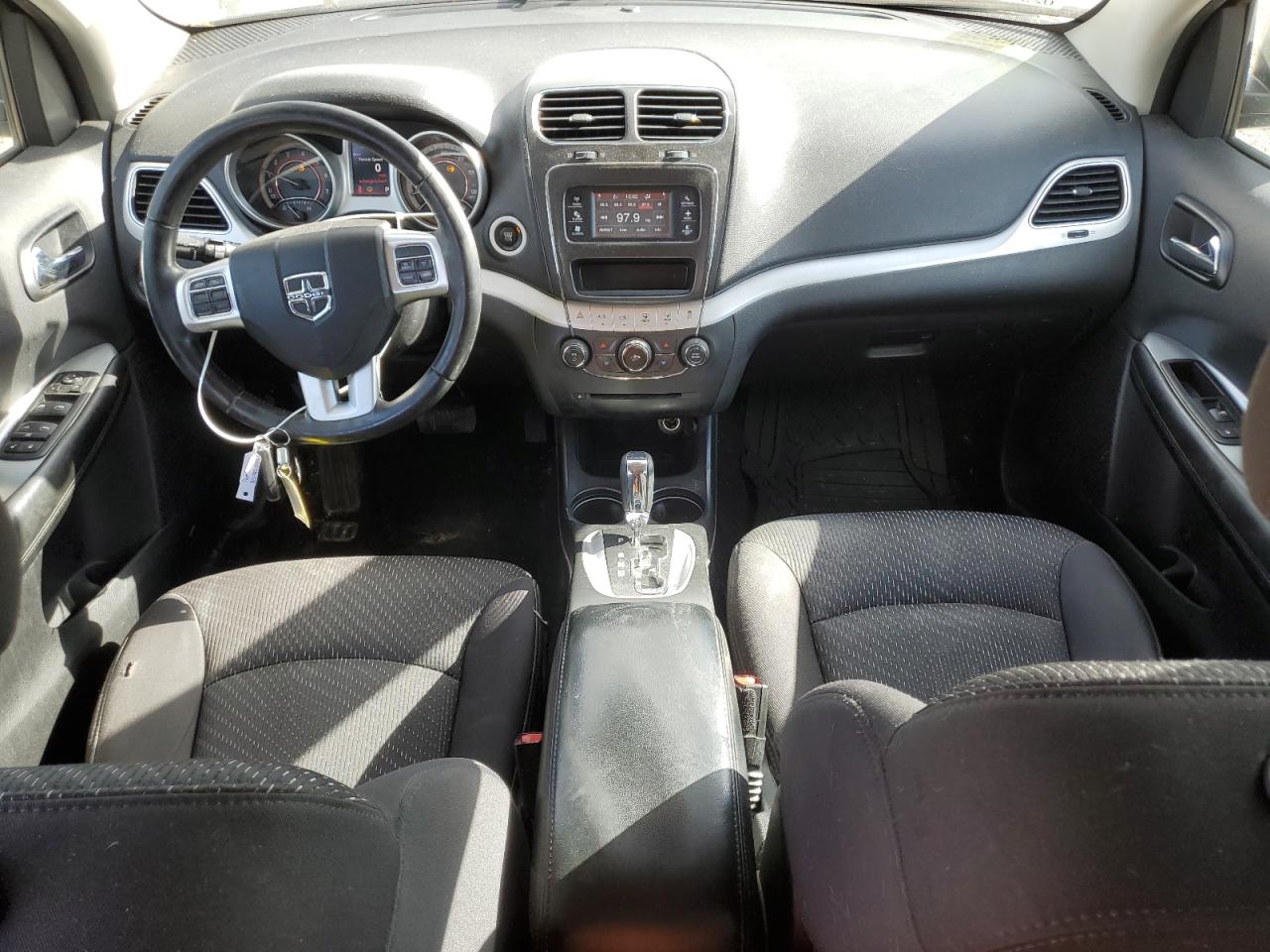 2014 Dodge Journey Se VIN: 3C4PDCABXET154004 Lot: 90722495