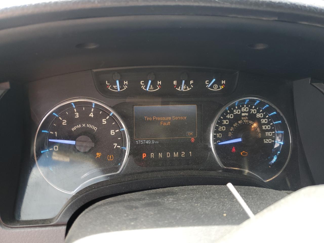 2011 Ford F150 Supercrew VIN: 1FTFW1ET6BFC49114 Lot: 85531605